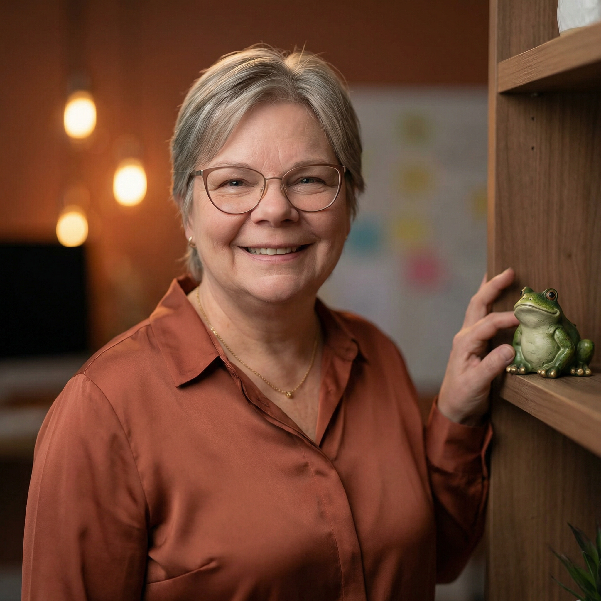 Valérie Payotte — Froggy-Net